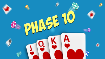 Imagen 0 para Phase 10 - Free Card Game…
