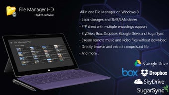 Image 2 for File Manager HD (Free) fo…