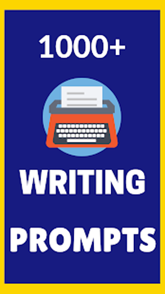 Image 1 for 1000+ Writing Prompts