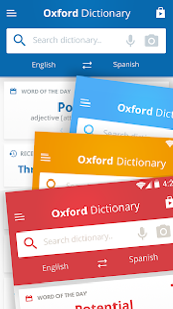 Image 2 for Oxford Spanish Dictionary