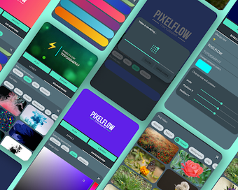 Imagen 2 para PixelFlow - Intro maker a…