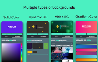Imagen 1 para PixelFlow - Intro maker a…