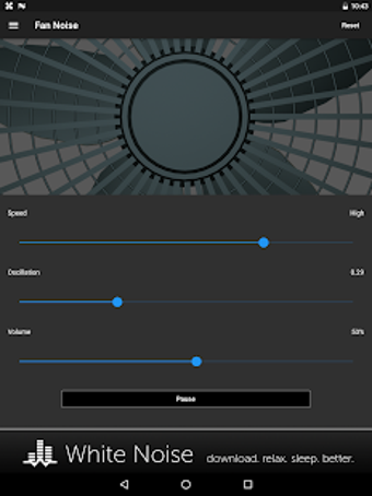 Image 2 for Fan Noise Generator
