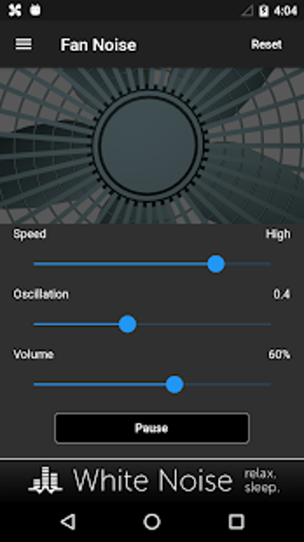 Image 1 for Fan Noise Generator