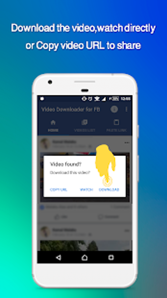 Image 0 for Video Downloader for Face…