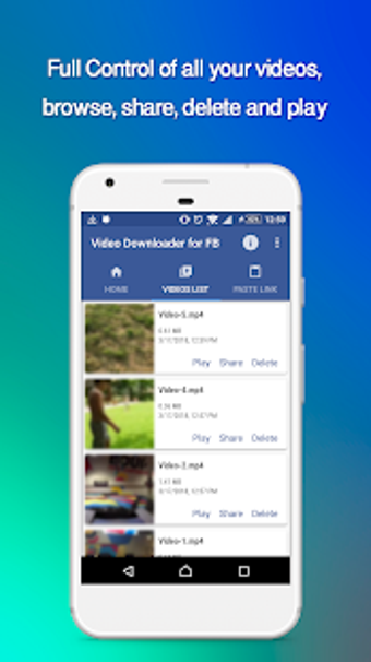Image 2 for Video Downloader for Face…