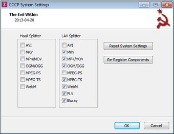 Image 1 for Combined Community Codec …