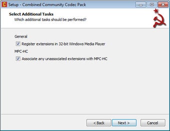 Image 4 for Combined Community Codec …