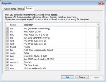 Image 8 for Combined Community Codec …