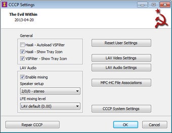Image 6 for Combined Community Codec …
