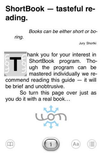 Image 0 for ShortBook