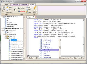Image 0 for Rapid Query