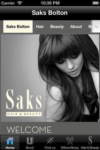 Image 0 for Saks Hair & Beauty Bolton