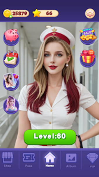 Image 0 for Happy Goddess Jigsaw Puzz…