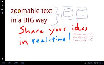Image 0 for SyncSpace Shared Whiteboa…