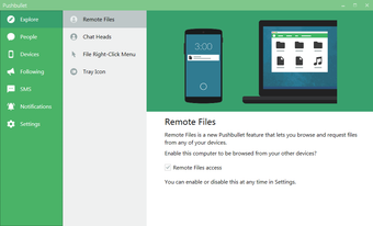 Imagen 0 para Pushbullet