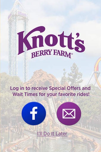 Imagen 0 para Knott's Berry Farm