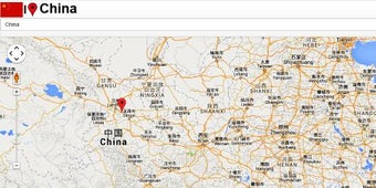 Image 0 for Beijing map