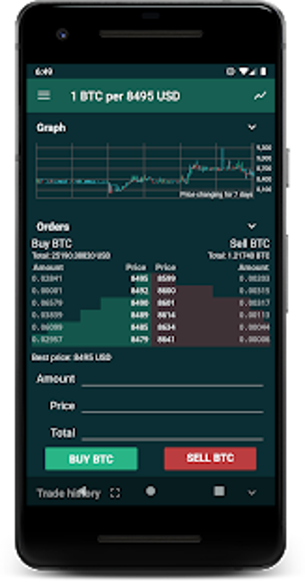 Image 1 for Crex24  Cryptocurrency Ex…