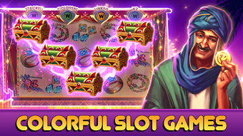 Imagen 2 para Slots UP!free casino game…