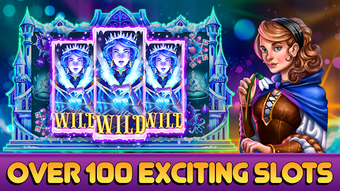 Imagen 1 para Slots UP!free casino game…