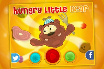 Image 0 for Hungry Little Bear