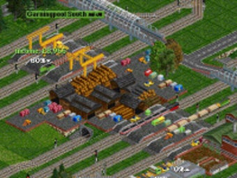 Image 0 for OpenTTD (for Windows 9x/N…
