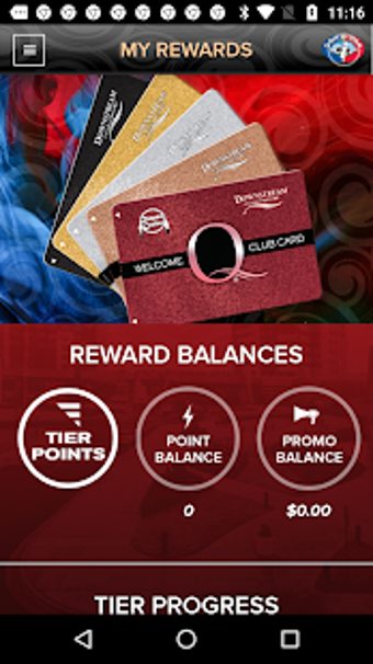 Image 1 for My Q Club Card