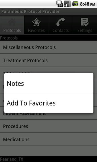 Image 2 for Paramedic Protocol Provid…