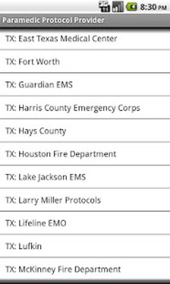 Imagen 2 para Paramedic Protocol Provid…
