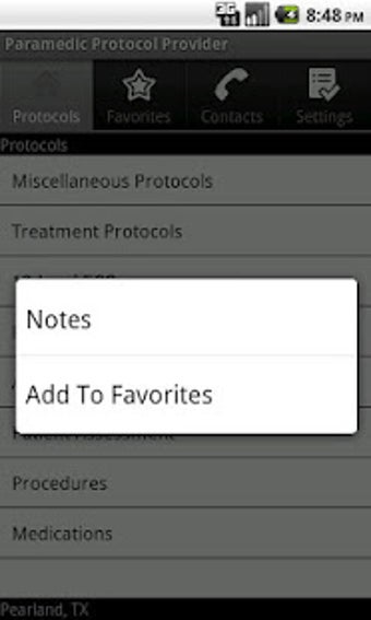 Imagen 1 para Paramedic Protocol Provid…