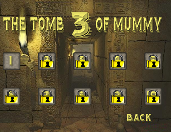 Image 1 for The tomb of mummy 3