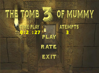 Image 0 for The tomb of mummy 3