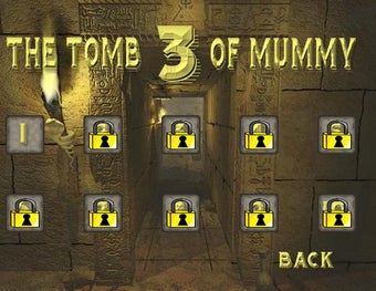 Imagen 3 para The tomb of mummy 3