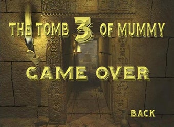 Imagen 0 para The tomb of mummy 3