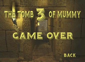 Image 2 for The tomb of mummy 3