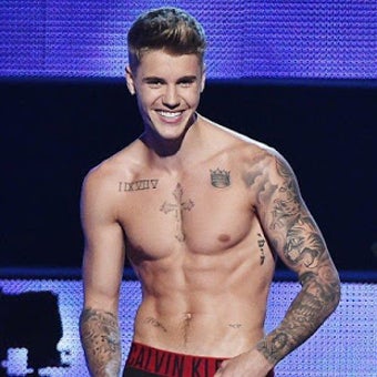 Image 0 for Justin Bieber Workout Die…