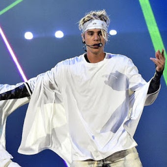 Image 2 for Justin Bieber Workout Die…