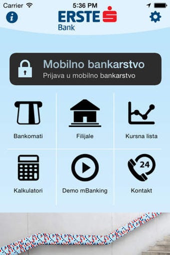 Image 0 for Erste mBanking Srbija