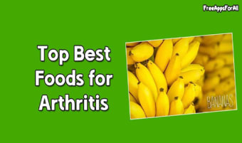 Image 2 for Best Foods for Arthritis