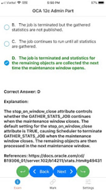 Image 3 for OCA Oracle Database 12c:1…