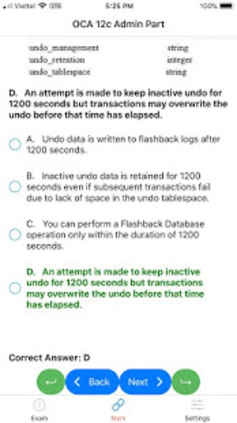 Image 0 for OCA Oracle Database 12c:1…