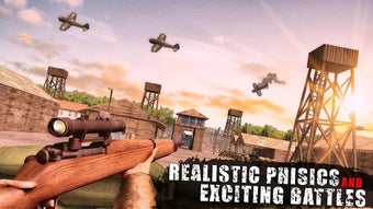 Image 1 for World War Survival Shooti…
