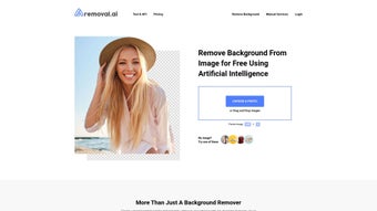 Imagen 0 para Removal.ai