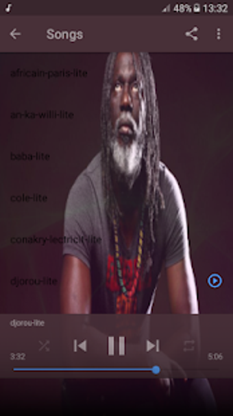 Image 3 for Tiken Jah Fakoly - Songs …