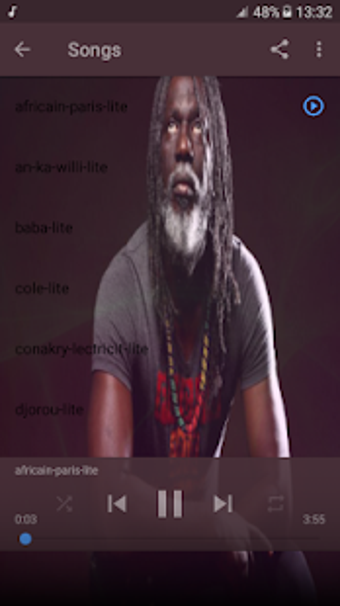 Image 2 for Tiken Jah Fakoly - Songs …