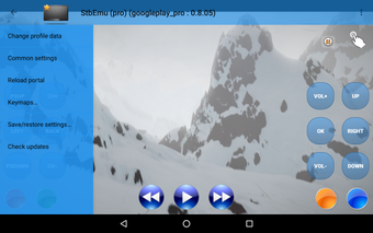 Imagen 2 para StbEmu (Pro)