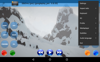 Image 0 for StbEmu (Pro)
