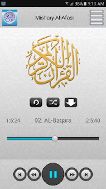 Imagen 2 para Quran karim mp3 offline