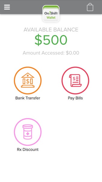 Image 1 for OnShift Wallet